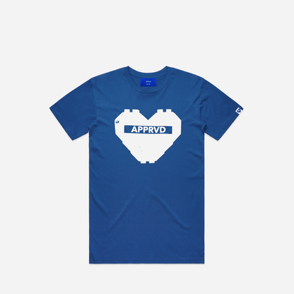 MEN'S INFINITY HEART T-SHIRT