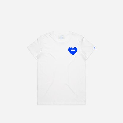 WOMEN'S TOKYO HEART T-SHIRT