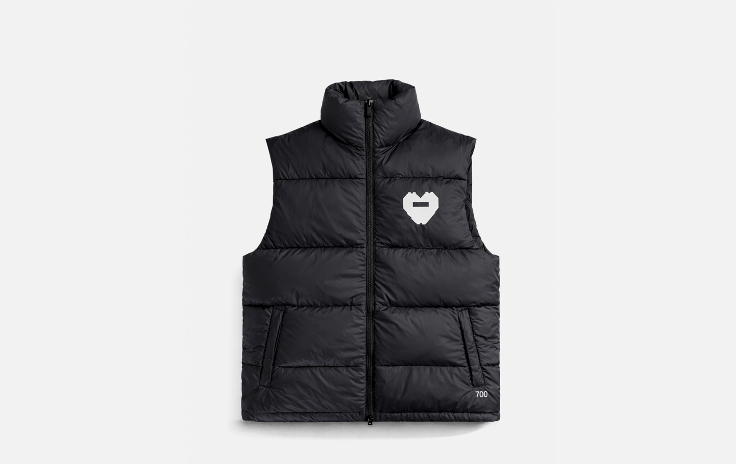 WOMEN PUFFER VEST