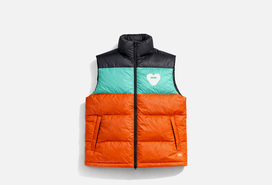 MEN MIAMI PUFFER VEST