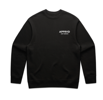 MEN'S SAINT GERMAIN EXHIBITION SWEATSHIRT