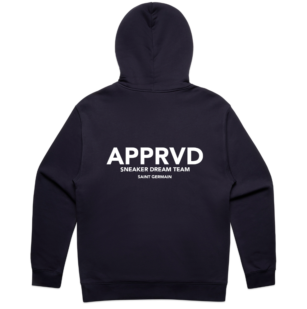 MEN'S APPRVD SAINT GERMAIN EXHIBITION HOODIE