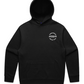 MEN'S COSA COMO MILAN EXHIBITION HOODIE