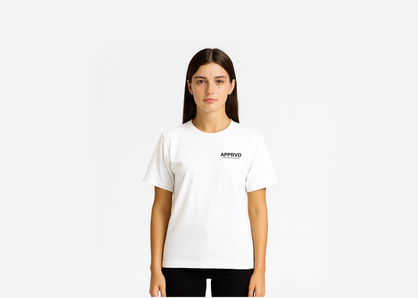 WOMEN SAINT GERMAIN TEE WHITE