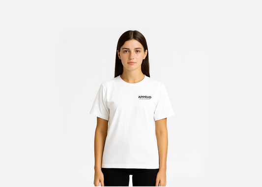 WOMEN SAINT GERMAIN TEE WHITE