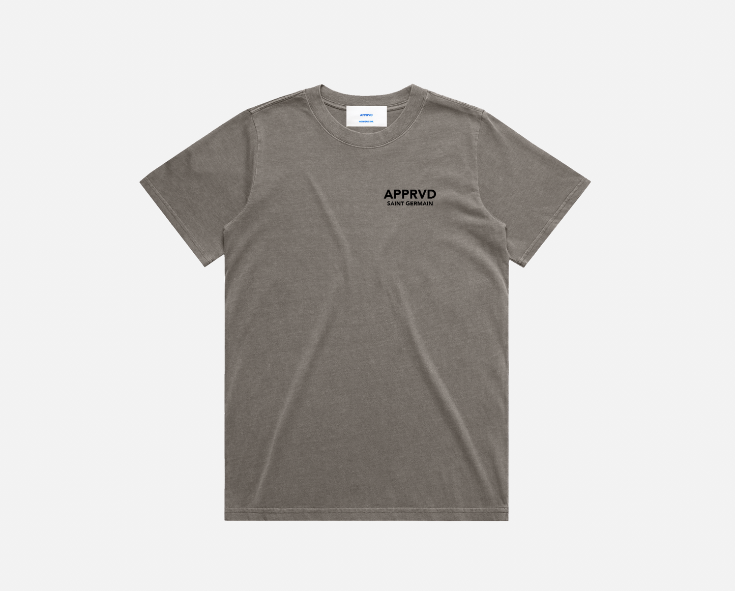 WOMEN SAINT GERMAIN TEE GREY