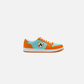 MEN'S HAMPTONS SNEAKERS ORANGE