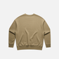 WOMEN'S CASANOVA SWEATSHIRT SAND