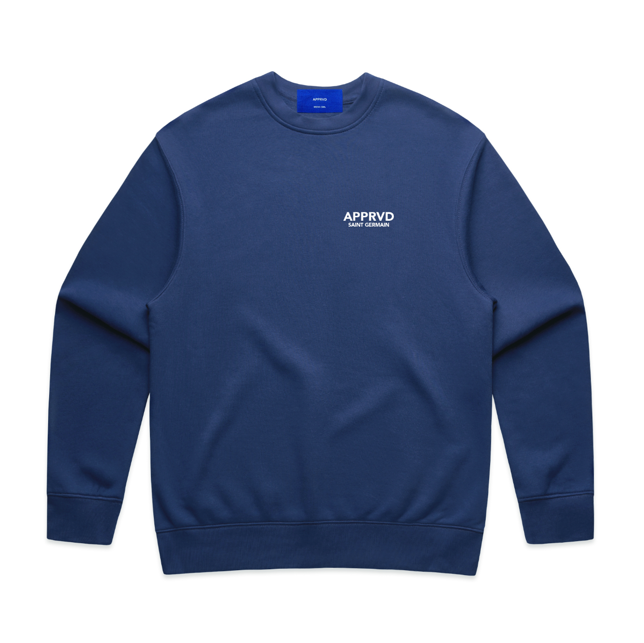 MEN'S SAINT GERMAIN EXHIBITION SWEATSHIRT