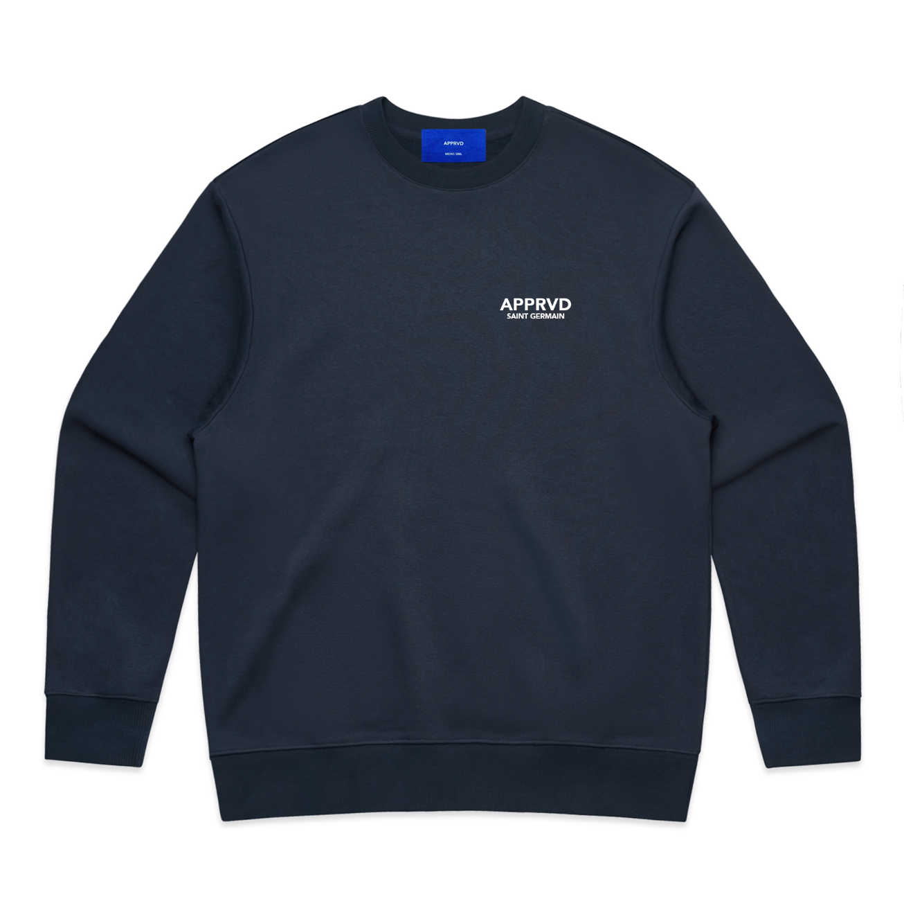 MEN'S SAINT GERMAIN EXHIBITION SWEATSHIRT