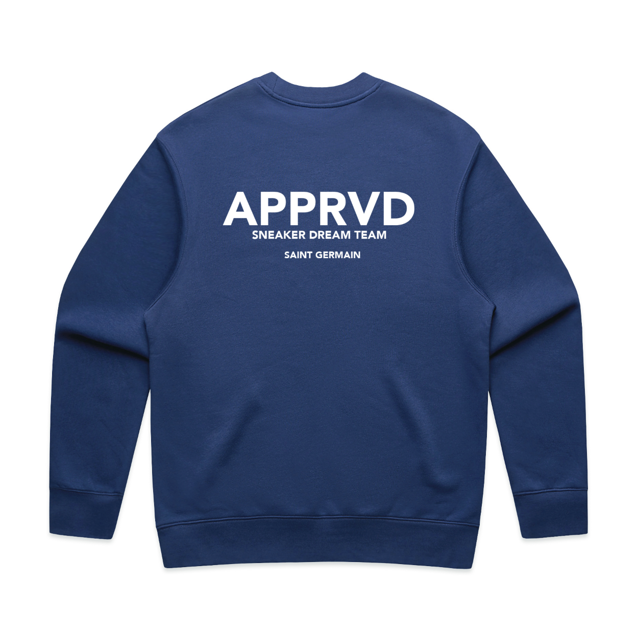 MEN'S SAINT GERMAIN EXHIBITION SWEATSHIRT