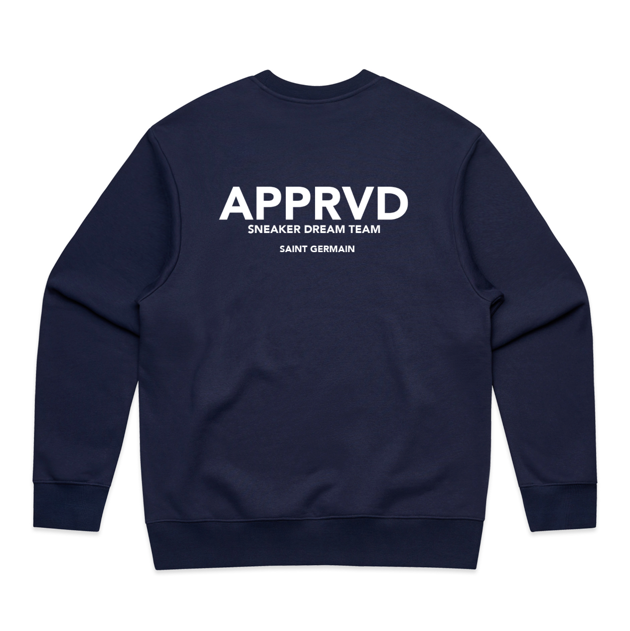 MEN'S SAINT GERMAIN EXHIBITION SWEATSHIRT