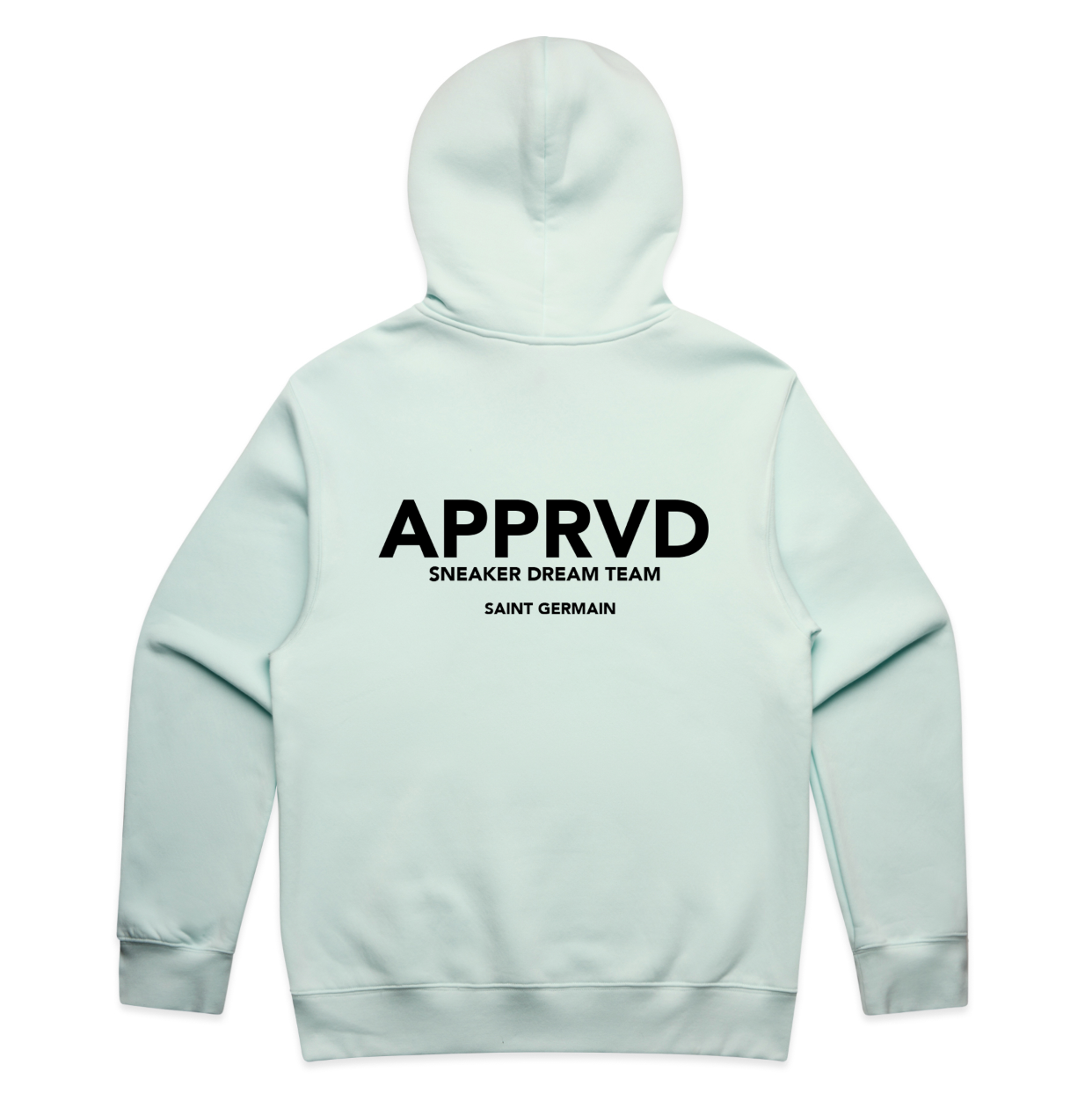 MEN'S SAINT GERMAIN EXHIBITION HOODIES MINT