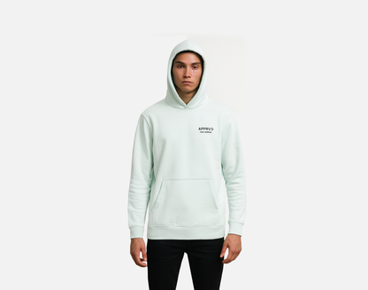 MEN'S SAINT GERMAIN EXHIBITION HOODIES MINT