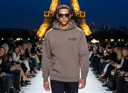 MEN'S APPRVD SAINT GERMAIN EXHIBITION HOODIE CAIRO