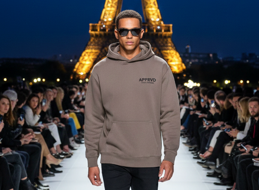 MEN'S APPRVD SAINT GERMAIN EXHIBITION HOODIE CAIRO