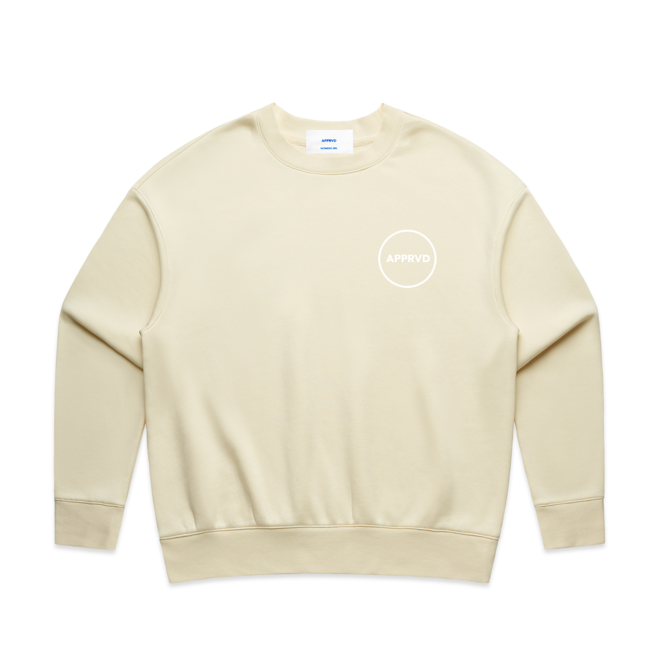 WOMEN'S HERITAGE SWEATSHIRT BUTTERSCOTCH