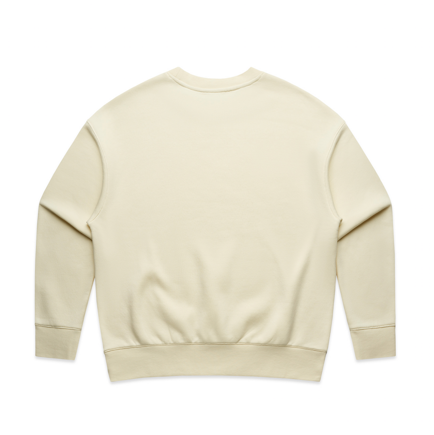 WOMEN'S HERITAGE SWEATSHIRT BUTTERSCOTCH
