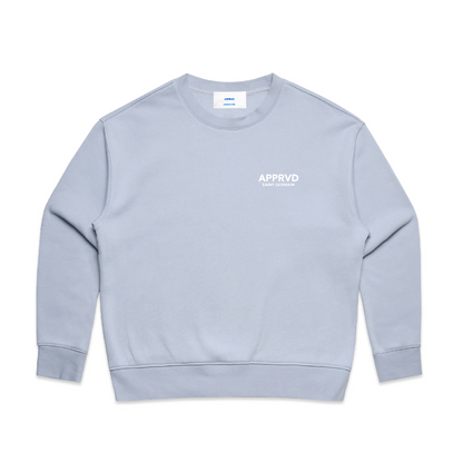 WOMEN'S SAINT GERMAIN SWEATSHIRT SKY BLUE