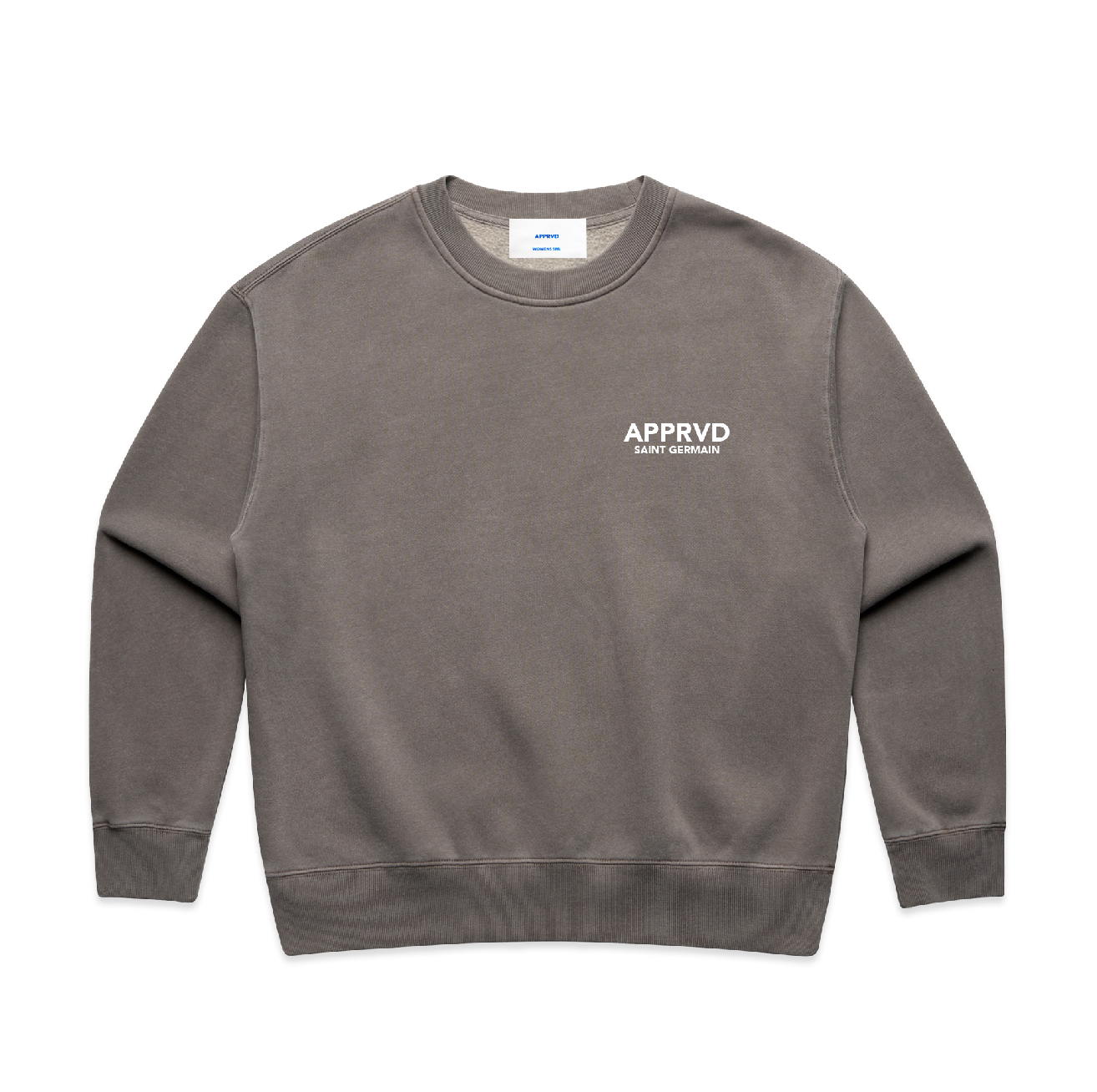 WOMEN'S SAINT GERMAIN SWEATSHIRT CAIRO