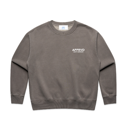 WOMEN'S SAINT GERMAIN SWEATSHIRT CAIRO