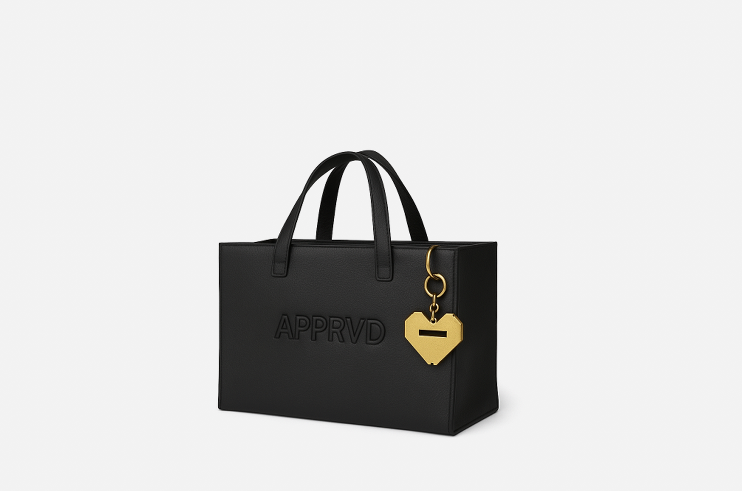 APPRVD LEATHER TOTE BAG