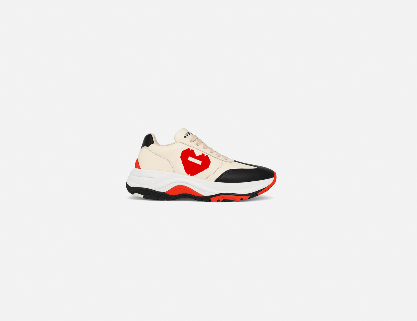 APPRVD WOMENS LEATHER RUNNERS