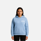 WOMEN'S SAINT GERMAIN HOODIE SKY BLUE