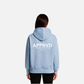WOMEN'S SAINT GERMAIN HOODIE SKY BLUE