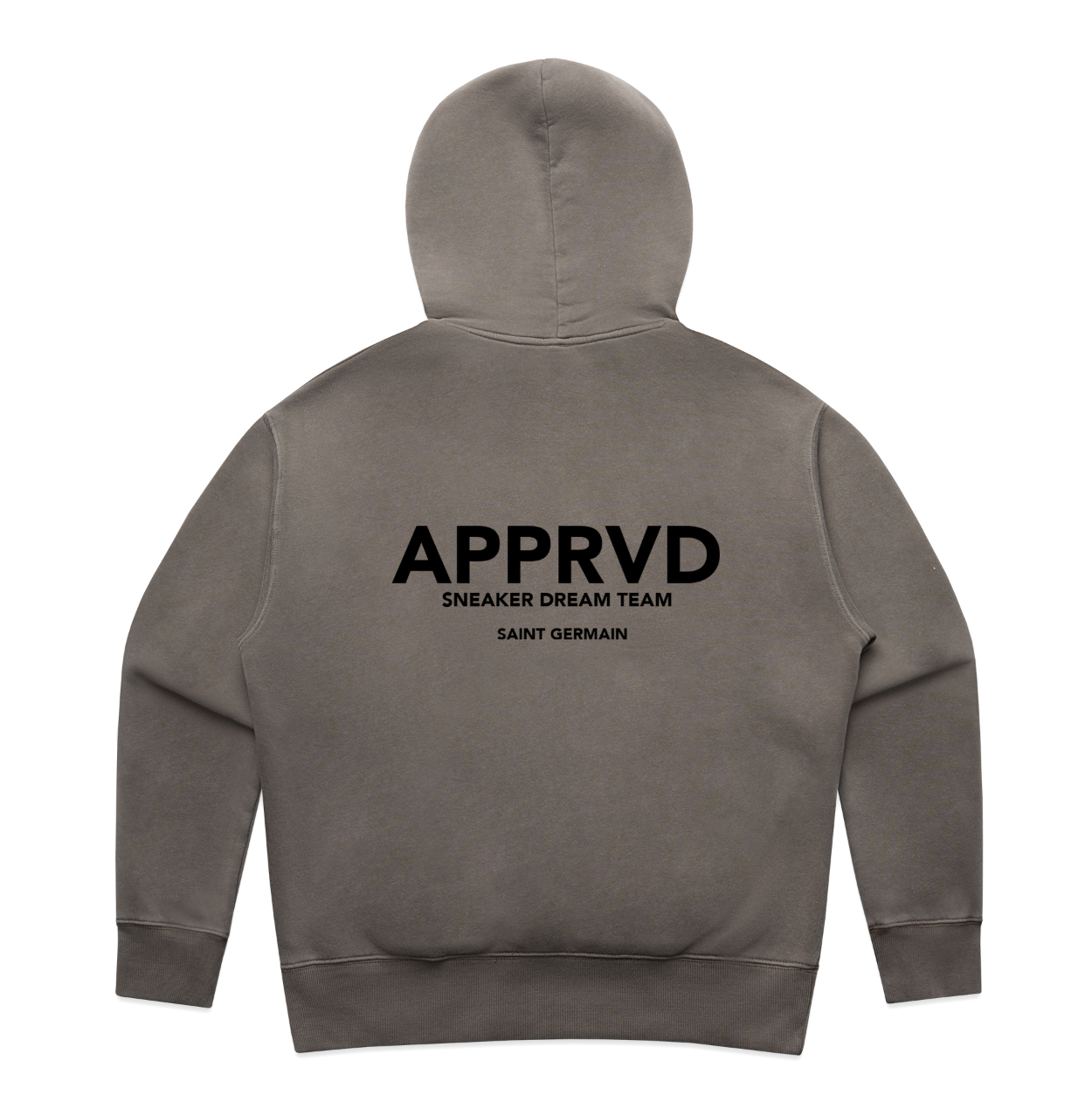 WOMEN'S SAINT GERMAIN HOODIE CAIRO