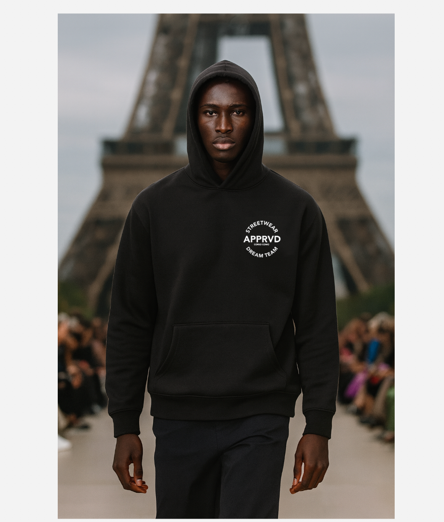 MEN'S COSA COMO MILAN EXHIBITION HOODIE