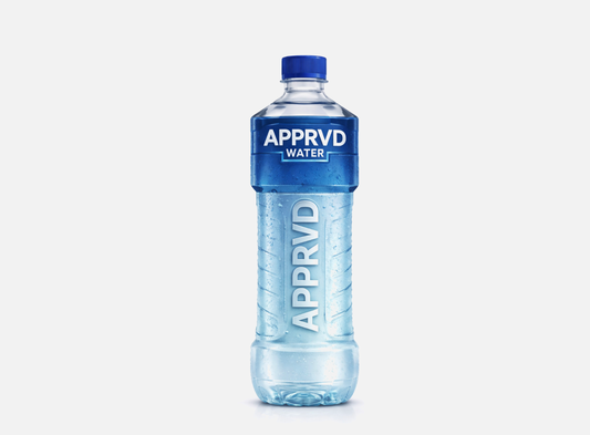 APPRVD Water 1 litre