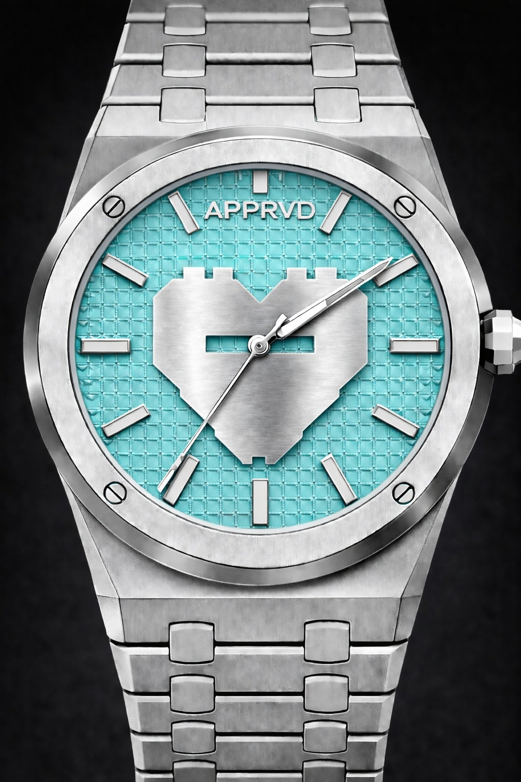 WOMEN APPRVD MONACO WATCH