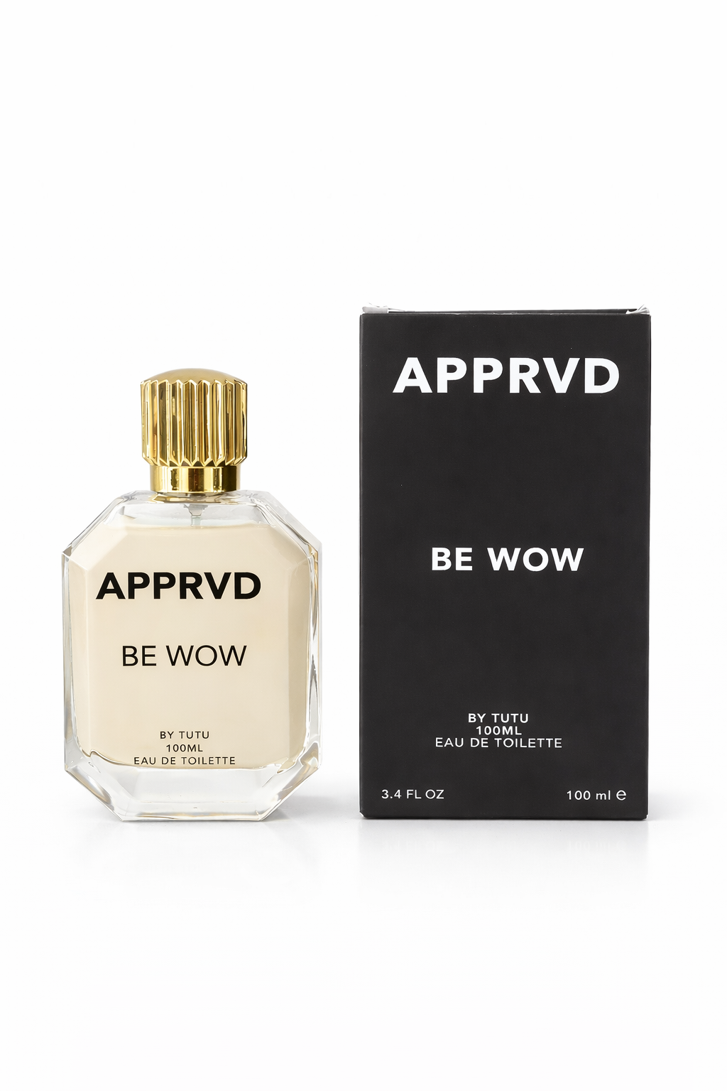 BE WOW Fragrance