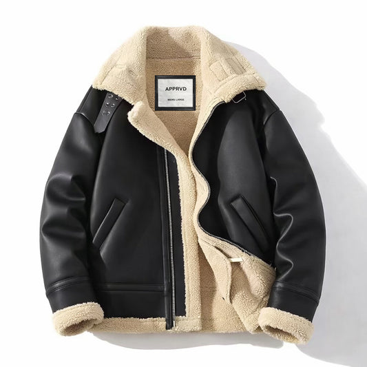 MEN'S APOLLO JACKET CREAM