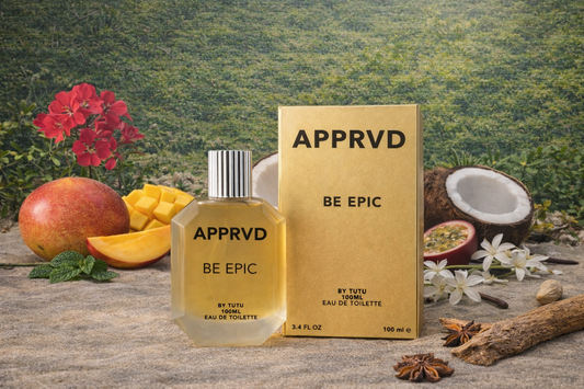 BE EPIC Fragrance
