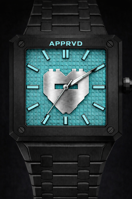 MEN APPRVD WATCH FIJI