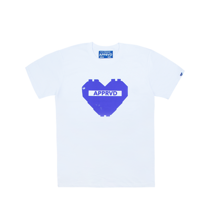 MEN'S INIFINITY HEART T-SHIRT